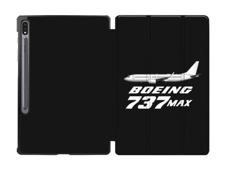 The Boeing 737Max Designed Samsung Tablet Cases on Sale