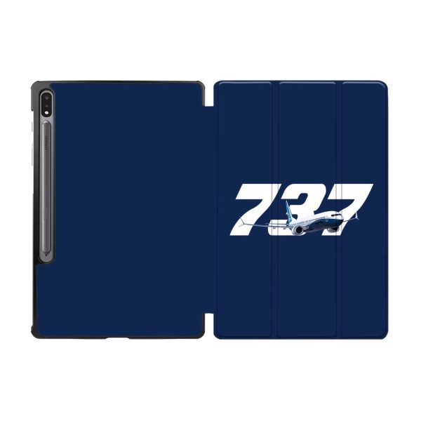 Super Boeing 737 Designed Samsung Tablet Cases For Cheap